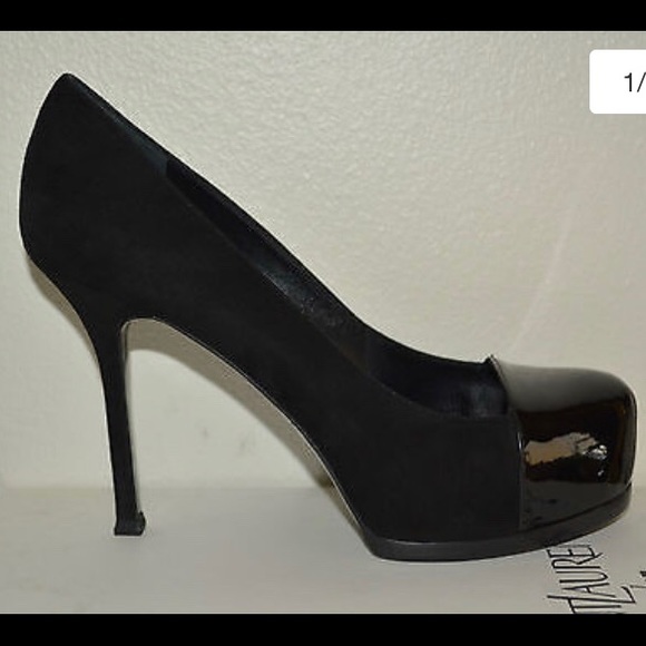 YSL Pumps - Picture 2 of 3